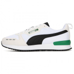 Puma R78 Sportlik Mood Madalad Vabaajajalatsid Unisex tossud Valge Must Roheline 373117-71 36