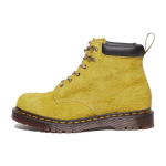 dr. Martens 3 v&auml;rvi kingapaelad L&uuml;hikesed saapad Unisex saapad Sammalroheline 31080334 36