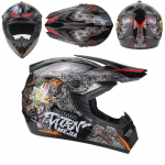 Ratsakiiver ATV kiiver M&auml;giratta kiiver Downhilli tugi Teismelise kardis&otilde;iduki kiiver S