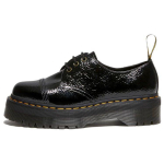 dr. Martens 1461 Nahast Mugavad Madalad Paksude Taldadega Kingad Naiste Kingad Must 27716001 36