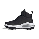 Adidas Fortarun All Terrain K libisemiskindlad vastupidavad keskmise k&otilde;rgusega laste jooksukingad Laste jooksukingad Must Hall GZ0165 28