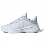Adidas Alphaedge Mugavad Moodsad Libisemiskindlad Kulumiskindlad Madalad Vabaaja Jooksujalatsid Naiste toss Valge Sinine IE6313 36