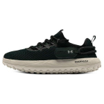 Under Armour Venture Mesh Paks Tald Paelad Vastupidavad Madalad Vabaajas Jalan&otilde;ud Unisex tossud Tume-roheline 3027562-301 42.5