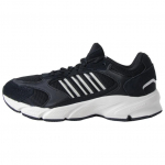 Adidas Crazychaos 2000 Mugavad Mitmek&uuml;lgsed Libisemiskindlad Vastupidavad Madalad Jooksutossud Naiste toss Must IH0456 36