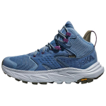 Hoka One One Anacapa 2 Mid Gore-Tex Mugavad Mitmek&uuml;lgsed Libisemiskindlad Vastupidavad Matkasaapad Naiste Matkasaapad Sinised 1142831-DLL 39