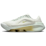 Nike Versair Seeria Mugavad Mitmek&uuml;lgsed Libisemiskindlad Kulumiskindlad Madalad Treeningjalatsid Naiste toss Hall H&otilde;bedane Roheline DZ3547-005 36