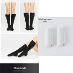 Piiri&uuml;lesed USB-laetavad elektrilised soojendusega sokid talispordiks One Size white