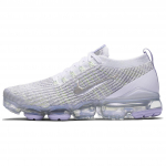 Nike Air VaporMax Flyknit 3 Barely Volt Naiste Jooksukingad AJ6910-102 36
