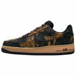 Nike Air Force 1 07 RealTree Camo Unisex tossud Pruun Mitmev&auml;rviline Kummikollane IH1221-900 42.5