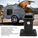 Trailer Tube Bolt , Hitch Accessories,Sturdy,Portable Replacement for Pickup Trucks 2 inch