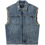 Levis L&otilde;tv l&otilde;ige Kootud Fliis T&auml;ht Mugav T&otilde;mblukuga Vest Meeste Vestid Tume Sinine 002WY-0001 S