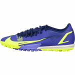 Nike Mercurial Vapor 14 Academy Tf kunstmurukingad 'Sinine Kollane' CV0978-474 45