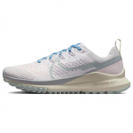 Nike React Pegasus Trail 4 P&auml;rliroosa Balti Sinine Naiste tossud DJ6159-600 37.5