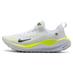 Nike ReactX Infinity Run 4 Valge Volt Naiste Tennised DR2670-101 37.5 white