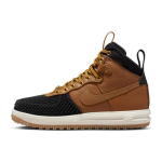 Nike Lunar Force 1 High Duckboot Ale Brown Black Tossud 805899-202 41 pruun