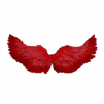 Kids Angel Wings T&uuml;drukute printsessi kost&uuml;&uuml;m, reguleeritav sulgedega haldjatiivad, Cosplay lavaesinemisrekvisiit Halloweeni pidudeks