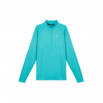 Nike Dri-Fit Stride Kiiresti kuivav Mitmek&uuml;lgne Raglaanvarrukaga Pikkade Varrukatega T-s&auml;rk Meeste Topid Kaktuse-roheline H&otilde;bedane HV2181345 XL