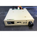 AT32F435 USB SSD Floppy Drive Emulaator SFRKC30.AT4.35 PCB