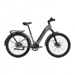 Elektriratas - JOBOBIKE - Luksus - 250 W - 36 V - 15 Ah - Keskmine mootor - 27,5 tolli - Hall hall