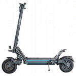 JOYOR E6-S -- Scooter &eacute;lectrique tout-terrain 11 pouces - 2 moteurs 1600 W - 60 V - Batterie 31,5 Ah