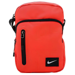 Nike Pol&uuml;ester Crossbody kott, &Otilde;lakott Meeste Punane Vabaaja BA4293-673 punane