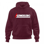 Uus meeste t&auml;navas&otilde;idu &uuml;likond kapuutsiga dressipluus Kawasaki &uuml;legabariidiline spordir&otilde;ivas lai kampsun lahe S