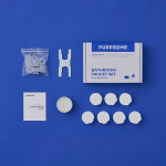 Bodyluv Puresome Valamu Filter v.2 + 7 Vahetusfiltrit, Korea 1 SET