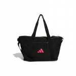 Adidas Pol&uuml;ester Kaasaskantav &Uuml;he&otilde;laline Crossbody J&otilde;usaalikott Suur Naiste Must Adidas HT2447 must