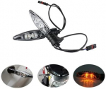 BMW Mootorratta LED suunatuli Mootorratastele Suunatuli BMW S1000RR HP4 S1000R jaoks set of 2