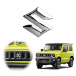 RaKuLife Jimny Embleem H&otilde;bedane Suzuki JB64 JB74 JB74 Gymny Embleem Eesmised V&auml;lisdisaini Lisatarvikud Suzuki h&otilde;be