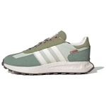 Adidas Originals Retropy E5 Kulumiskindlad Madalad Jooksukingad Naiste Rohelised Valged Tossud JQ0009 44 white