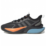 Adidas Alphabounce + Sustainable Bounce Lifestyle 'Carbon Grey Screaming Orange' Tossud HP6140 43⅓