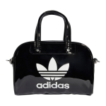 Adidas Originals Adicolor Mini Bowling K&auml;ekott Must/Valge Adidas IX7498 Mini valge/must