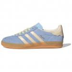 Adidas Gazelle Indoor 'Valentine's Day Glow Blue' Tossud JR8029 38