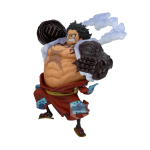 One Piece KING OF ARTIST THE SPECIAL MONKEY.D.LUFFY VER.(A)