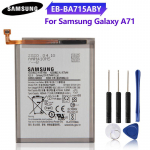 Originaal asendusaku EB-BA715ABY Samsung Galaxy A71 SM-A7160 jaoks 4500 mAh