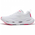 Under Armour Halo Racer Moekad Mugavad Vastupidavad Hingavad Kerged Jooksusaapad Naiste Tossud Valge 6007641-100 36