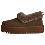 UGG Mugavad Vabaaja pahkluuni lumesaapad Naiste saapad Tume kastanipruun 1166733-DRKT 38 brown