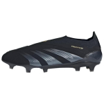 Adidas Predator Elite Laceless FG Dark Spark Pack Unisex Tossud Must Core-Black Carbon IF8860 44⅔