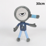 Dandy's World Pl&uuml;&uuml;s Armas Dandy World J&auml;&auml;gid T&auml;idetud &Otilde;udusm&auml;ng Goob Pebble Pl&uuml;&uuml;s M&auml;nguasi Pehme Padi Nukk Laste S&uuml;nnip&auml;evakingitused Nukk 15-40cm