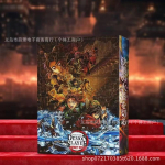 Anime Demon Slayer J&otilde;ulude advendikalender Teema L&otilde;putuse lossi s&uuml;žee Kogutav Tagasiloendus Pime karp M&auml;nguasi Trendikatele f&auml;nnidele