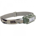 Lampe frontale &eacute;tanche - PETZL - ARIA 1 - 350 lumens - Camo