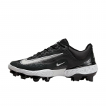 Nike Alpha Huarache Elite 4 Low MCS Must Tume Suitsuhall Valge Meeste Tennised FD6221-003 43