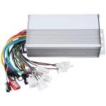 1 tk 48V-60V- 64V 600W 1000W Elektrijalgratta Ruutlaine Kahe Režiimi Harjadeta Mootori Kontroller &Otilde;ppiva Juhtmega T&otilde;ukeratta E-jalgratta jaoks