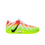 Nike Ja 3 Morant 3. p&otilde;lvkonna lumme kinni j&auml;&auml;nud EP mugava l&otilde;ikega korvpallijalatsid meestele tossud valge kollane oranž IH0797-100 44
