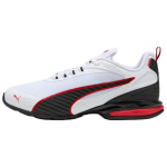Puma Magnetic Valge Must Punane Meeste Tennised For-All-Time-Red 310783-02 44.5