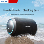 Philips TAS3209 Kaasaskantav v&auml;li-Bluetooth-k&otilde;lar CN-pistikuga (adapter kaasas)