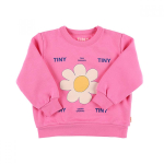 Tiny Cotton AW24 120 P16 P&auml;evalille dressipluus P&auml;evalille laste dressipluus AW24-120 P16 (8Y) pink