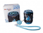 Megacom DuoMon EGG Automaatne p&uuml;&uuml;dmine (Valikuline) (Peale Megacom Plus+) Kahe ID tugi, H&auml;&auml;lestusega versioon DualCatchmonist, Autentne Taiwani