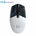Logitech G304 LIGHTSPEED juhtmevaba m&auml;nguhiir KDA Edition koos hiirematiga